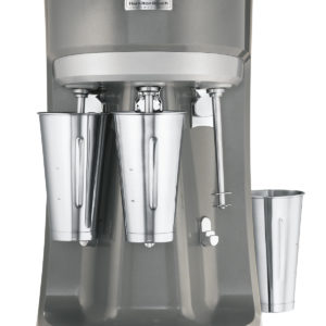 Commercial Triple-Spindle Drink Mixer