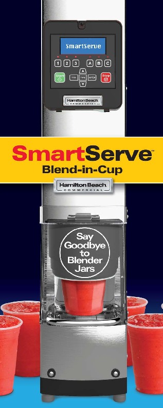 SmartServe™ Blend in Cup