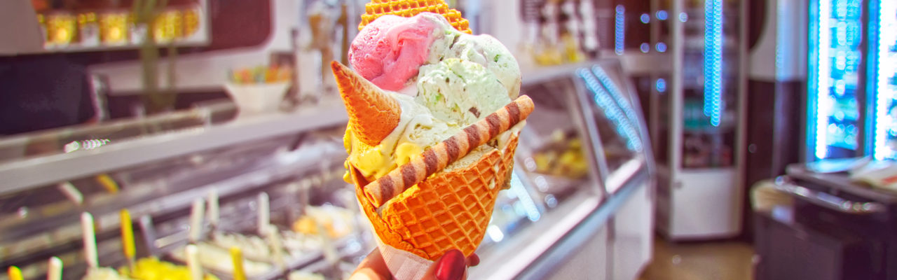 ice cream yogurt places near me