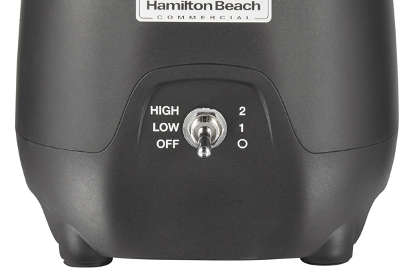 Hamilton Beach 908 44-Oz. Commercial Blender Black HBB908 - Best Buy