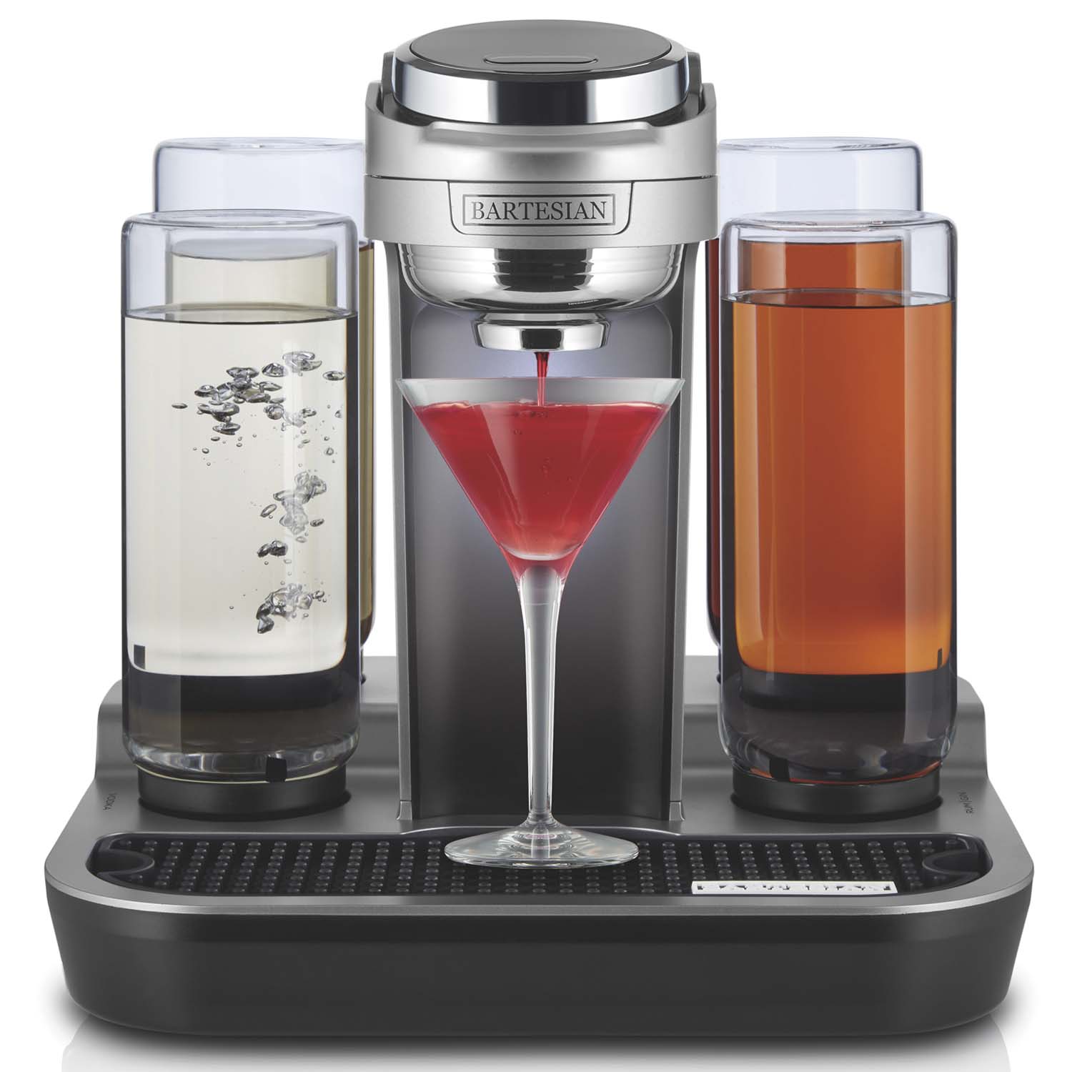 Bartesian Professional Cocktail Machine with NSF