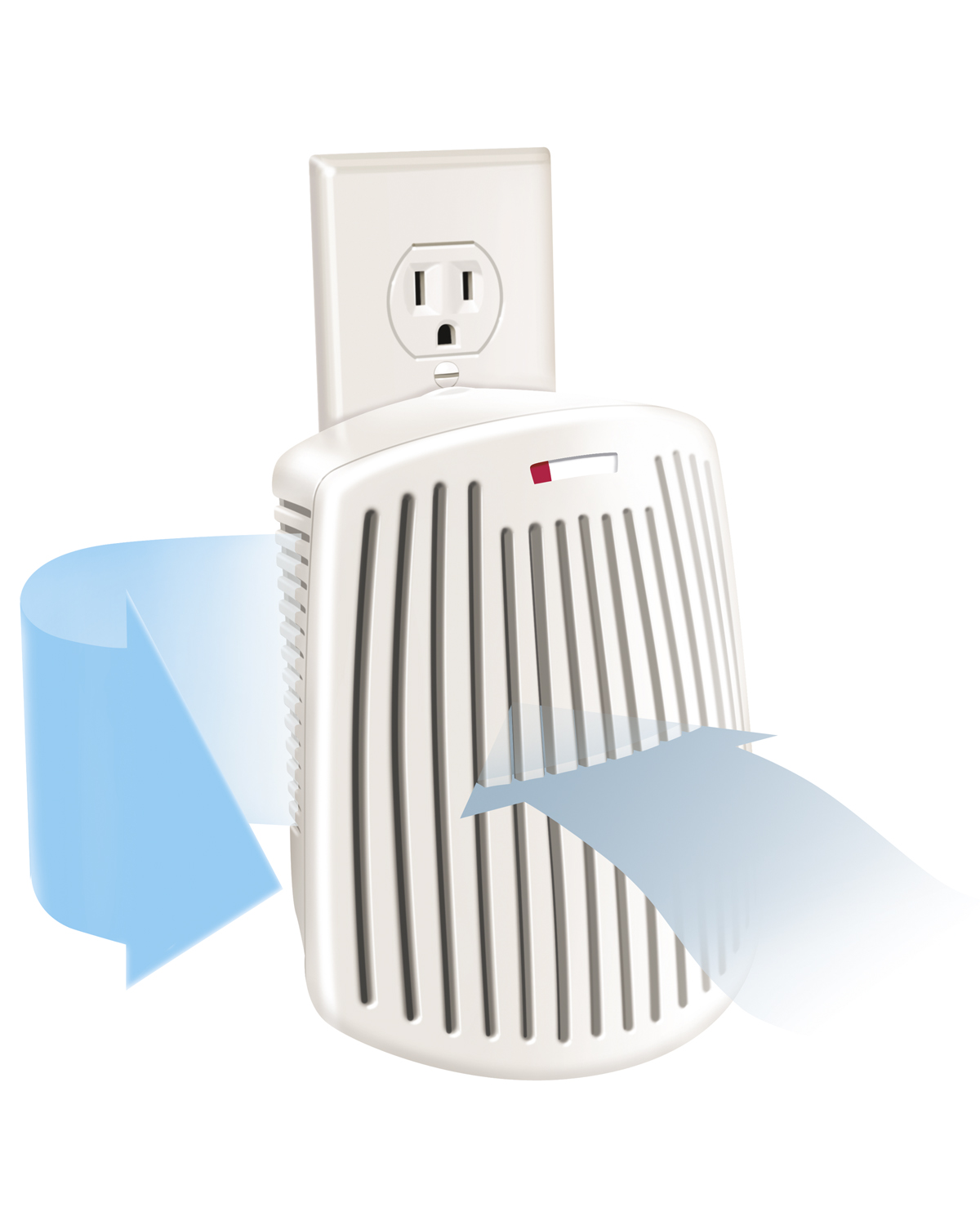 True Air® Plug-Mount® Odor Eliminator