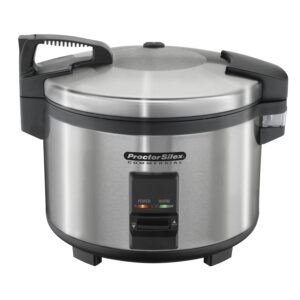 Commercial 40 Cup/ 9 L Rice Cooker/Warmer