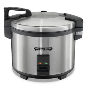 Commercial 60 Cup/ 14 L Rice Cooker/Warmer