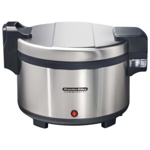 Commercial 60 Cup/ 14 L Rice Warmer