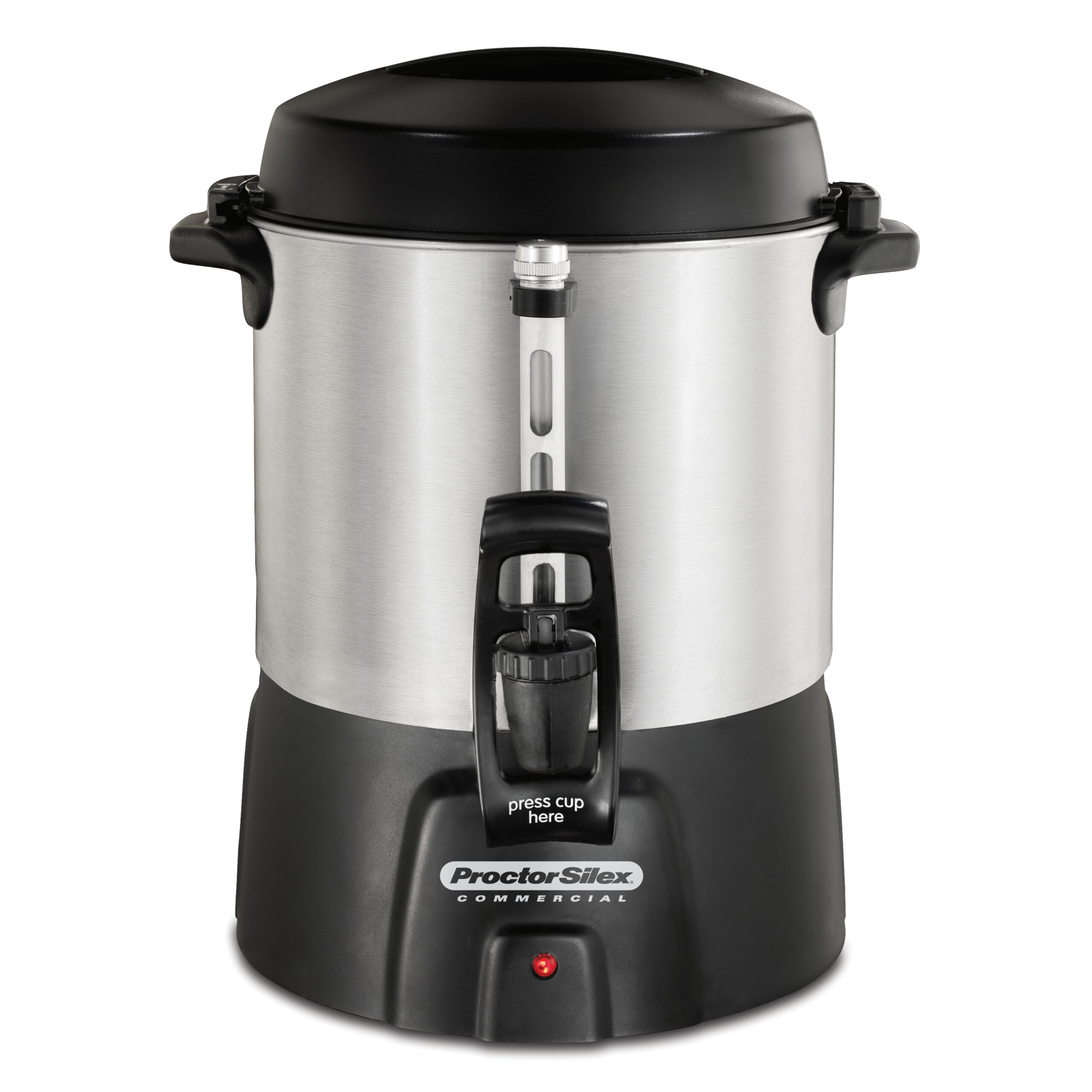 Coffee Urn 40 Cup Aluminum