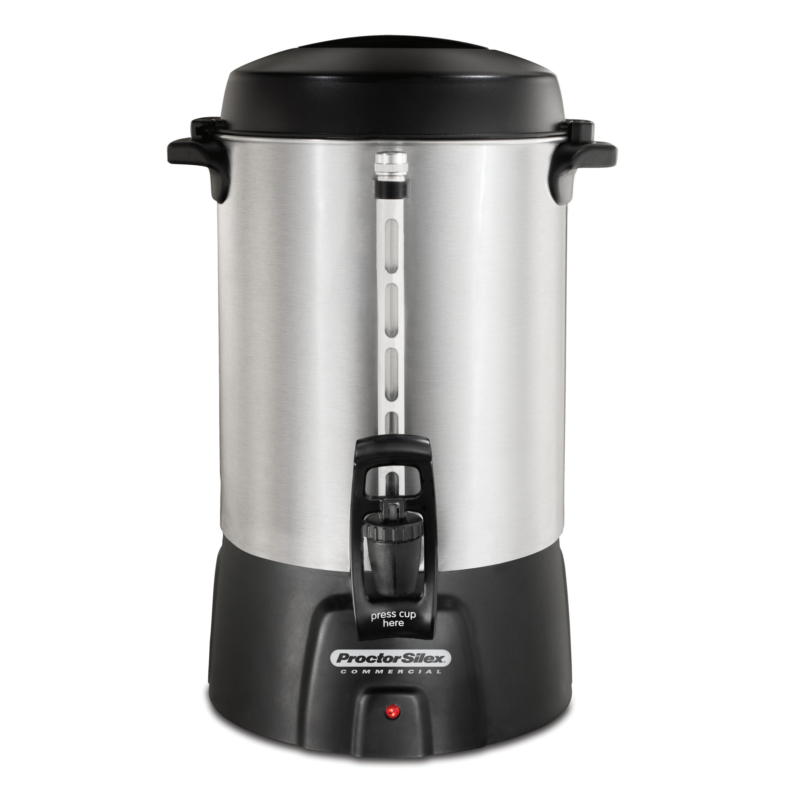 Coffee Urn 60 Cup Aluminum