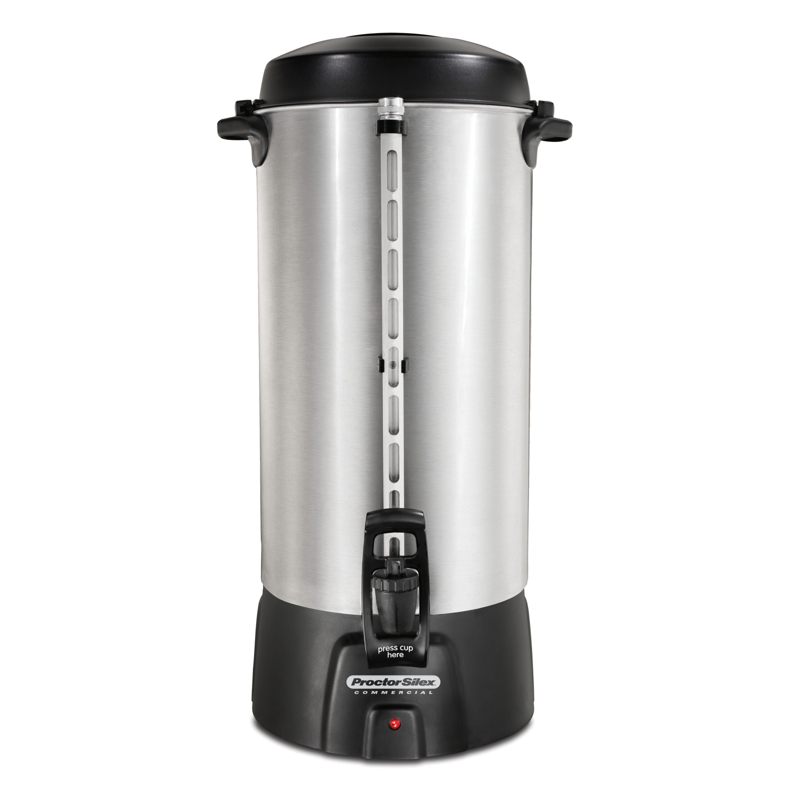 Coffee Urn 100 Cup Aluminum