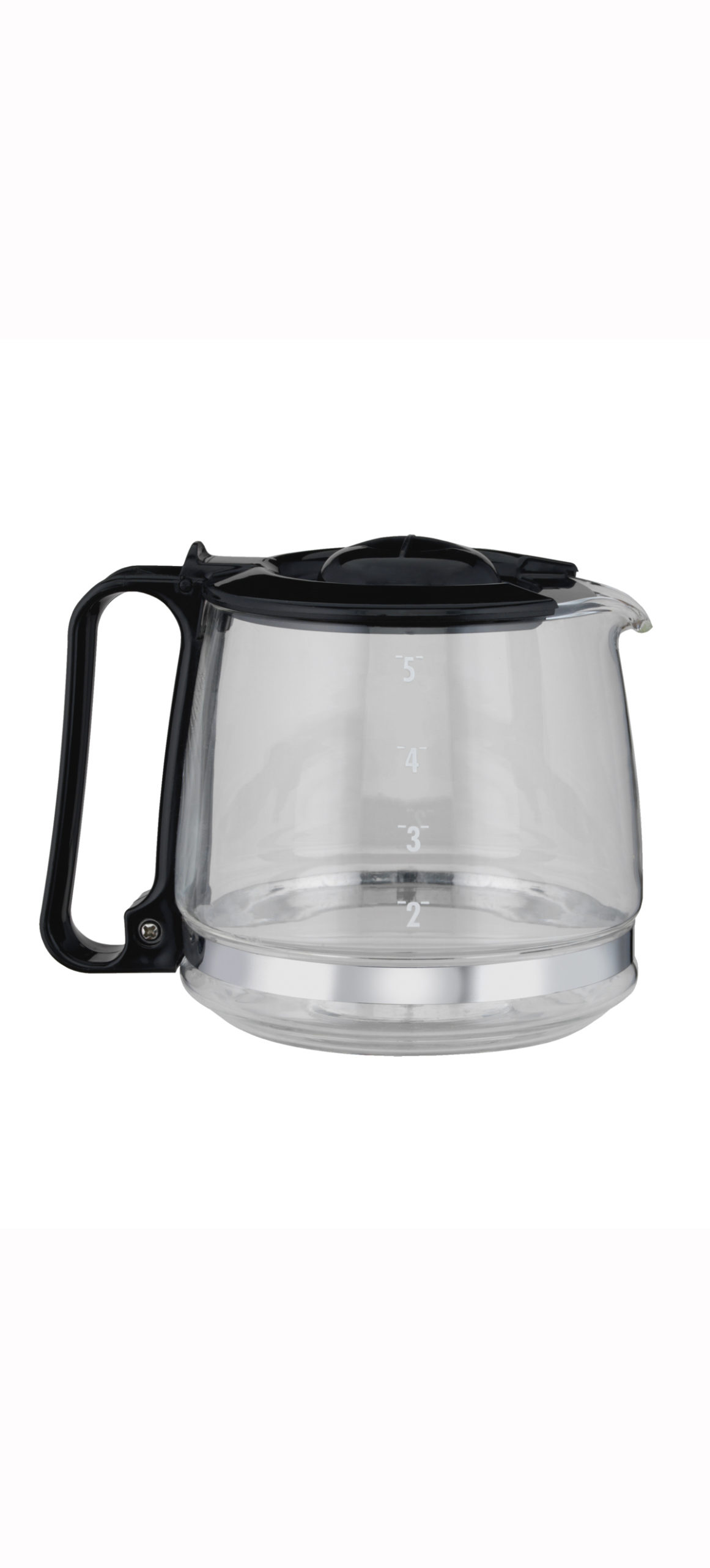 4 Cup Replacement Carafe - Glass