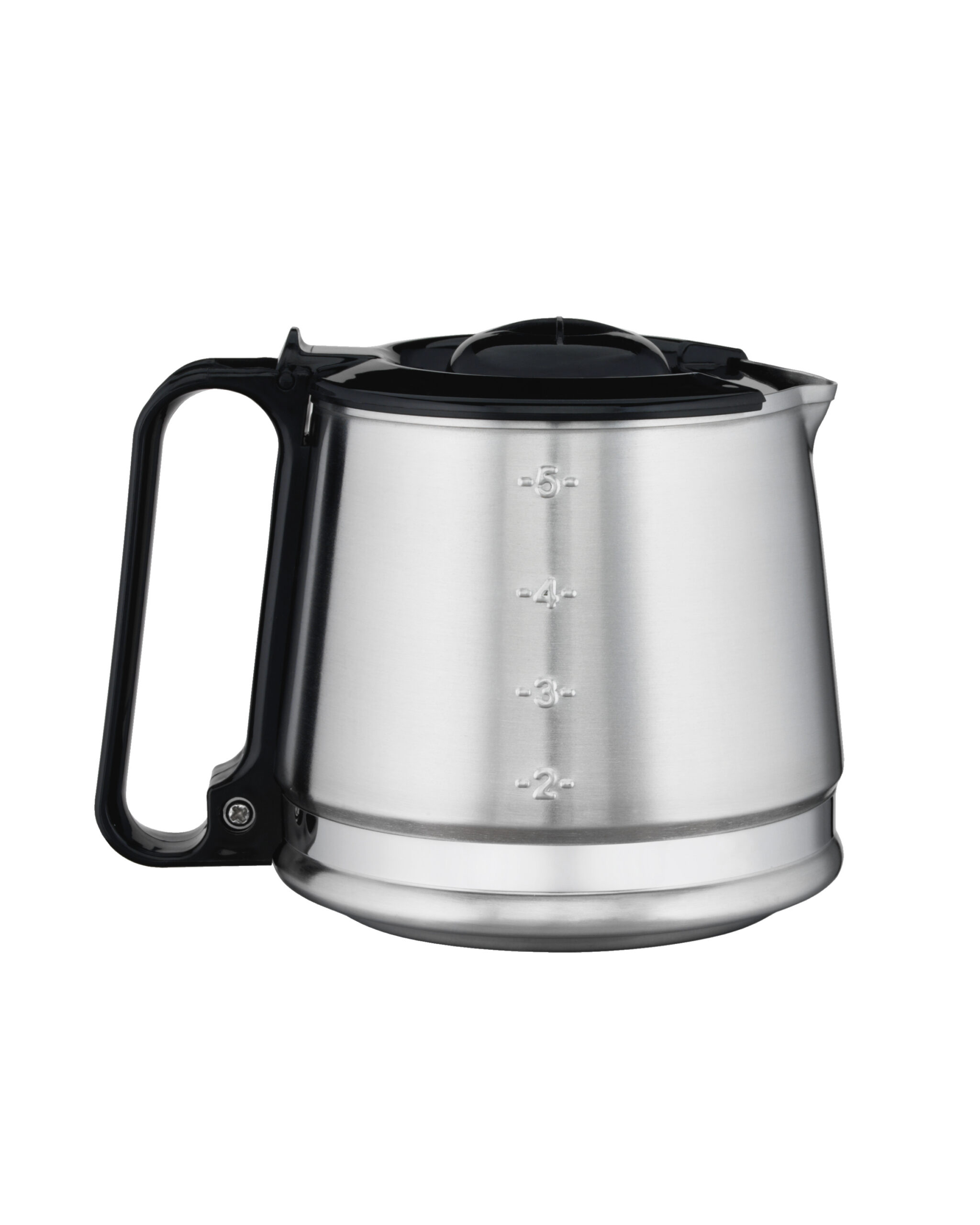 4 Cup Replacement Carafe - Stainless