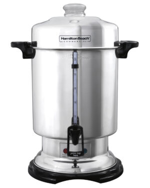 Coffee Urn 60 Cup Stainless Steel