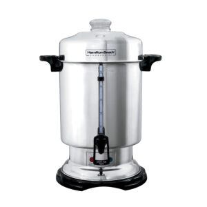 Coffee Urn 60 Cup Stainless Steel