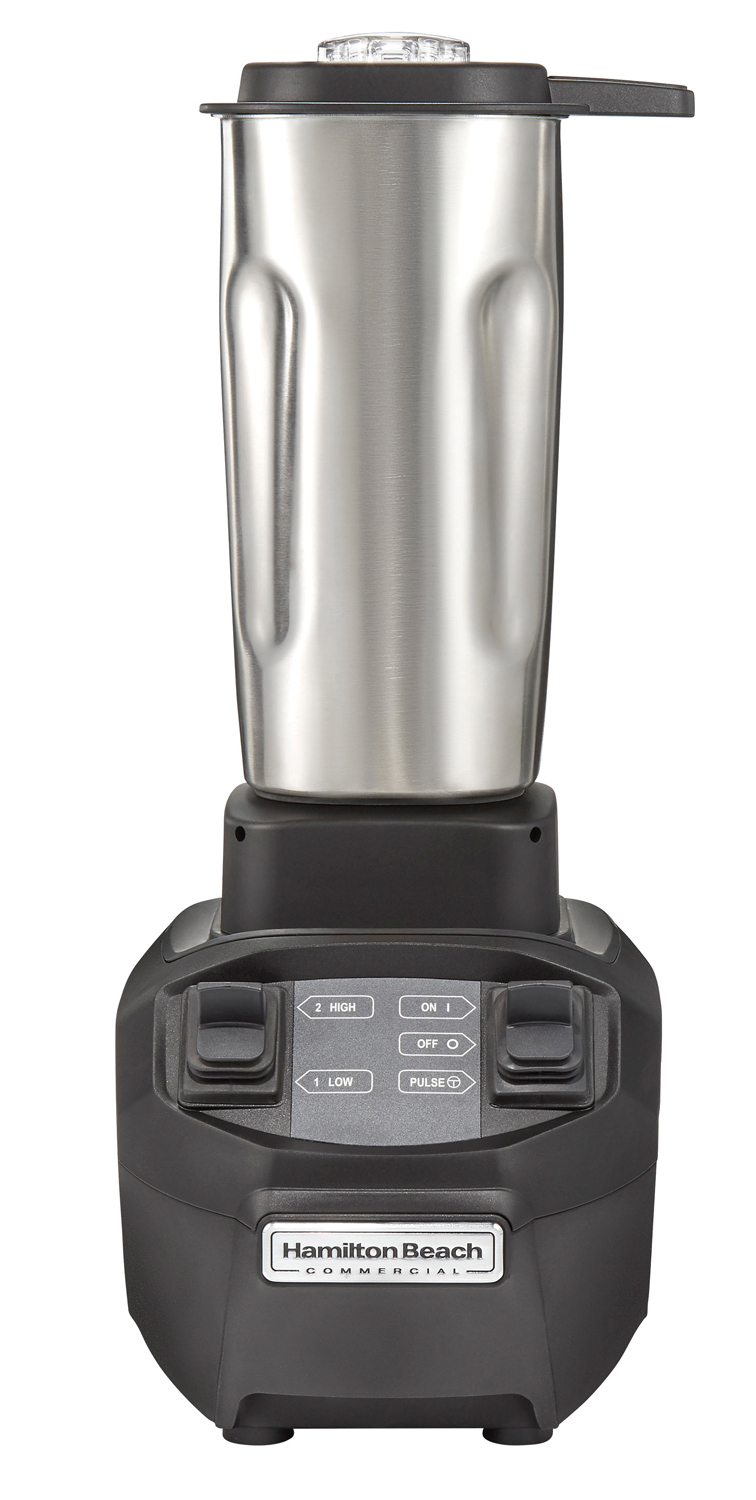 The Rio® Drink Blender - Stainless Steel (120V)