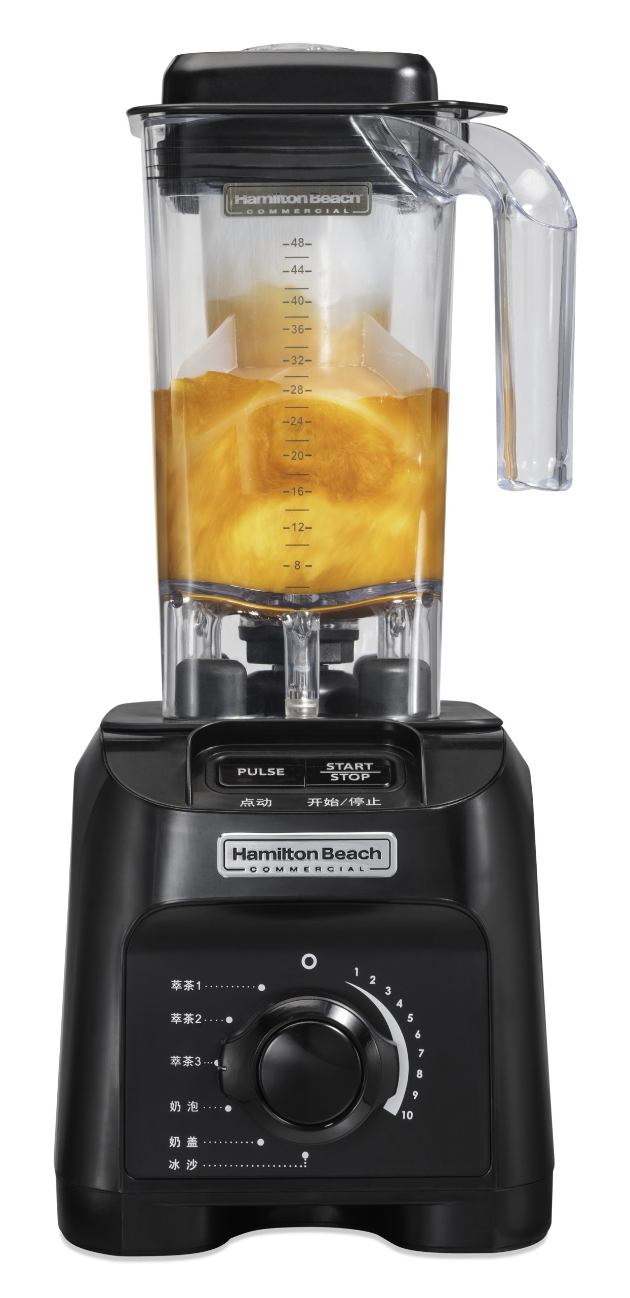 Multifunctional Tea Blender (CN)