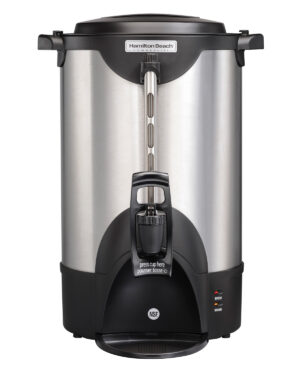 Coffee Urn 40 Cup Stainless Steel