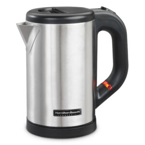 Commercial Kettle - 0.5 L Stainless Steel (Case Pack Qty: 6)