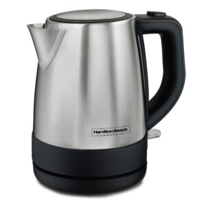 Commercial Kettle-1L Stainless Steel (Case Pack Qty: 6)