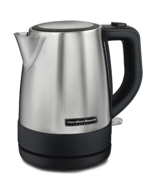 Commercial Kettle-1L Stainless Steel (Case Pack Qty: 6)