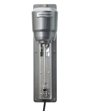 Wall-Mount Single-Spindle Mixer