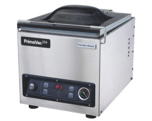 PrimaVac™254 In-Chamber Vacuum Sealer