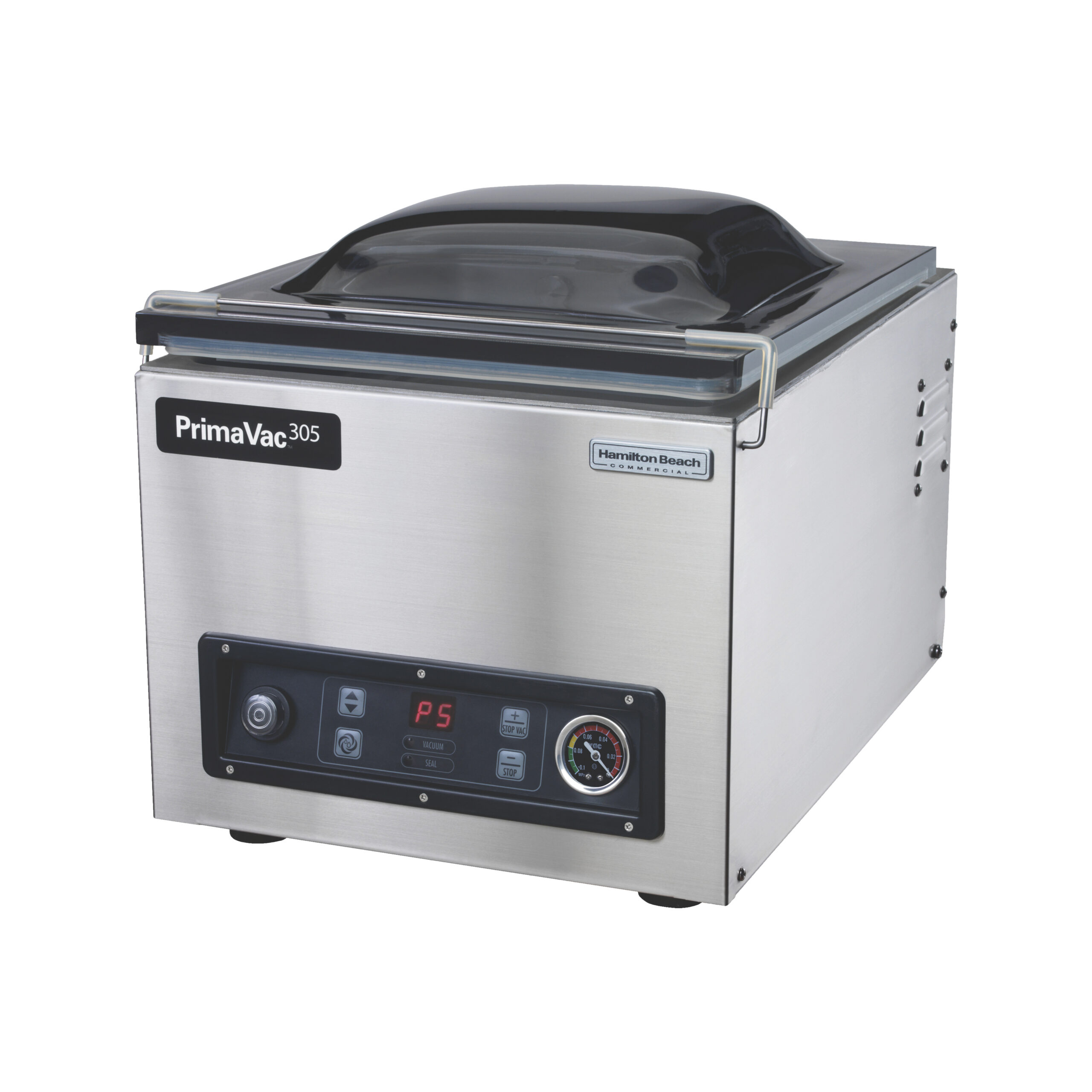PrimaVac™305 In-Chamber Vacuum Sealer