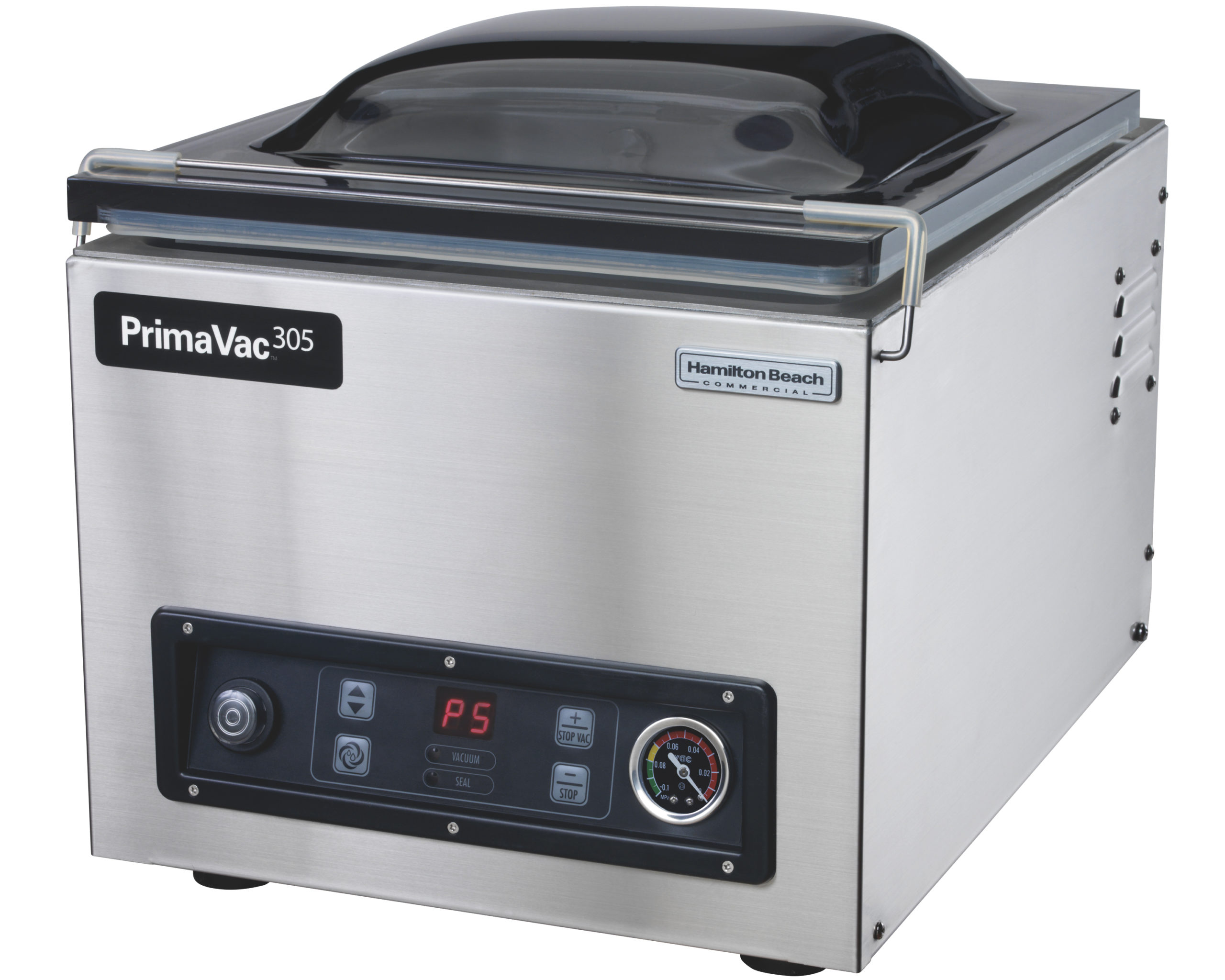 PrimaVac™305 In-Chamber Vacuum Sealer