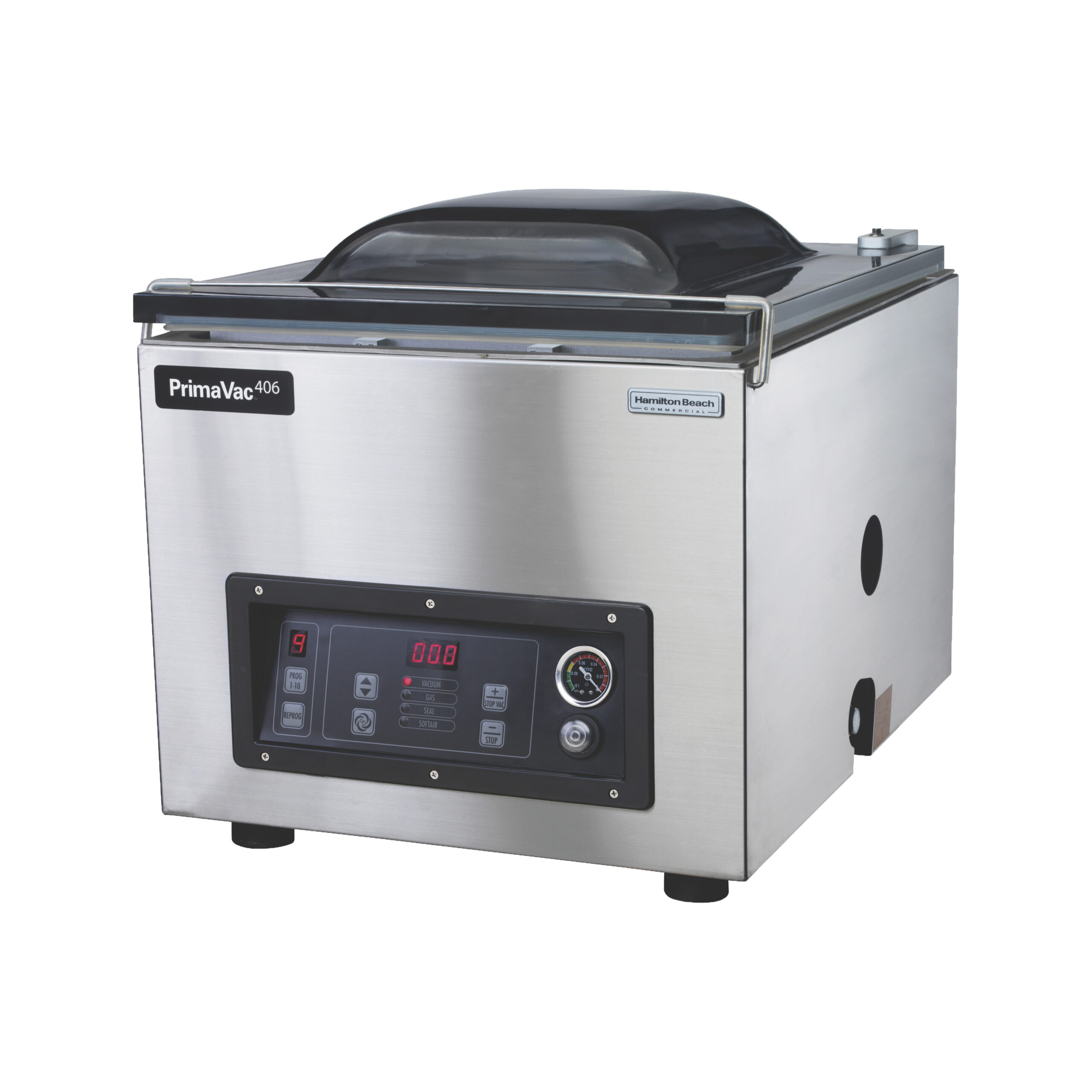 PrimaVac™406 In-Chamber Vacuum Sealer