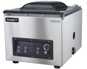 PrimaVac™406 In-Chamber Vacuum Sealer