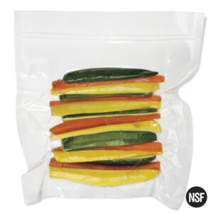 In-Chamber Vacuum Sealer Pouch - 3 mil - 12" x 14" (305 x 355 mm; 1000 count)