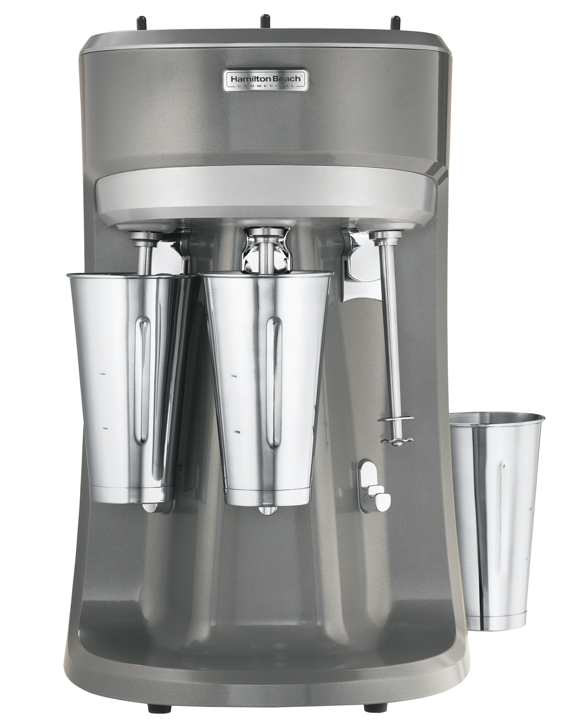 Triple-Spindle Drink Mixer