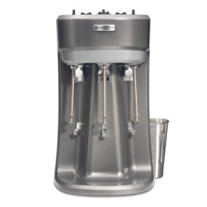 Triple-Spindle Drink Mixer