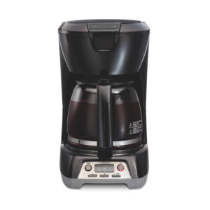 12 Cup Programmable Coffee Maker (Case Pack Qty: 2)