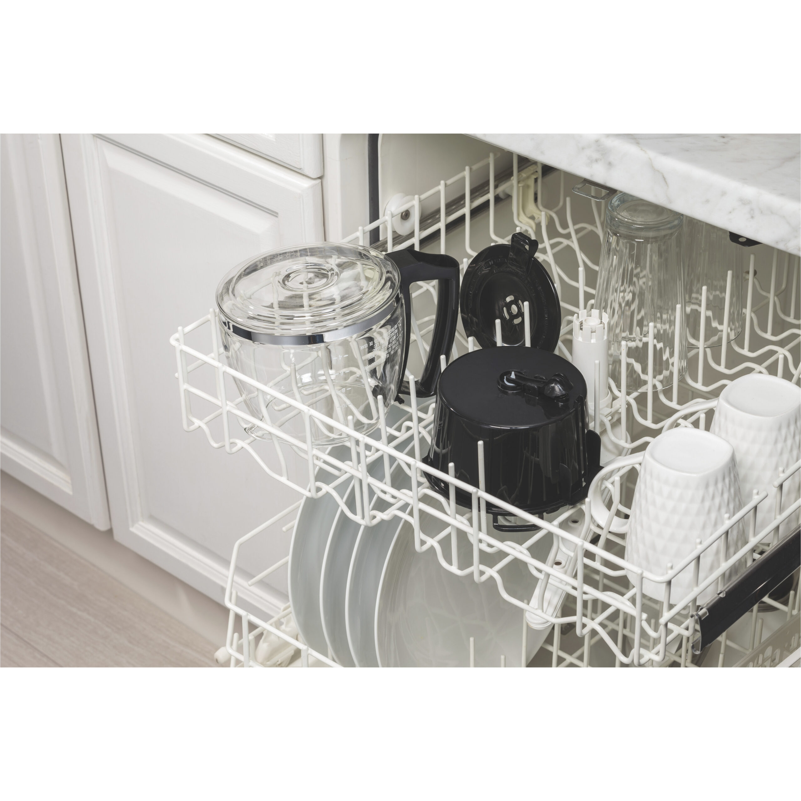 PS Coffee Maker Easy to Clean